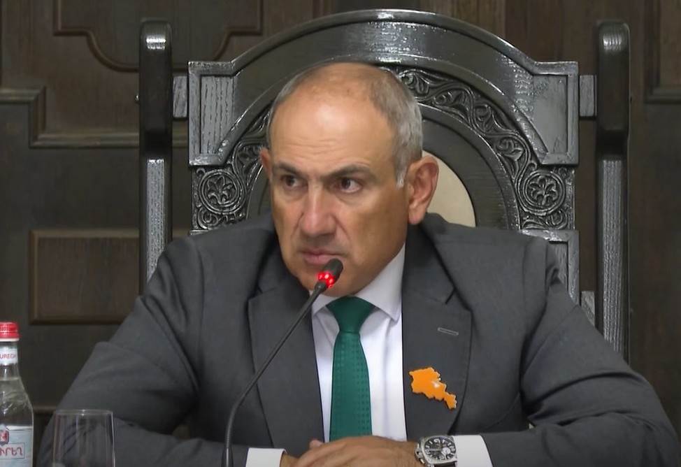  Пашинян заявил, что "участники подкупа избирателей должны оставаться в тюрьме до следующих выборов" 