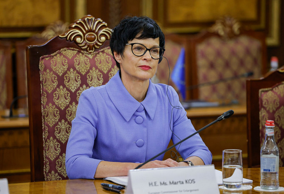 ЕС предоставит Армении финансовую помощь: еврокомиссар Кос прибудет в Ереван 