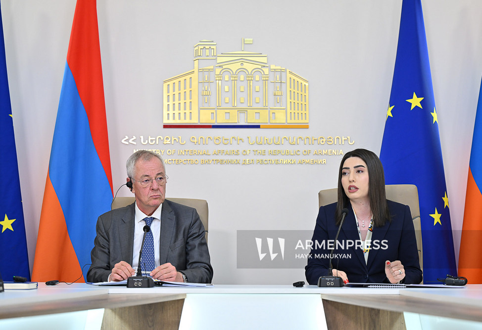  Армения с каждым днем приближается к визовой либерализации с ЕС - глава МВД 