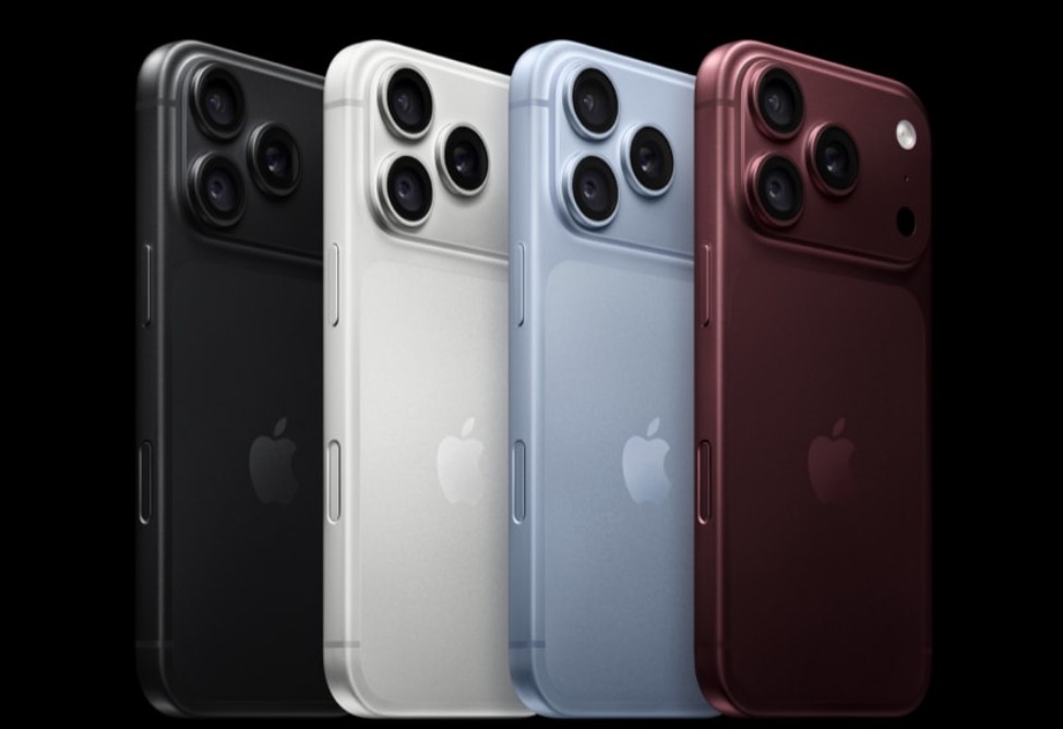 Apple-ը ներկայացրել է iPhone 18 Pro-ն, առաջին ծալովի  iPhone Duo-ն, նոր Apple Watch-ը և AirPods 5-ը. (ՖՈՏՈ)
