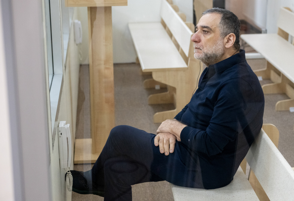 Этническая нетерпимость и геополитическая трагедия: политолог Михаил Виноградов - о суде над Рубеном Варданяном в Баку 