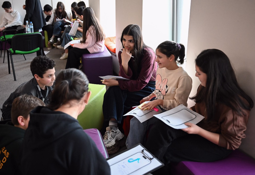 Америабанк, Star(t) day