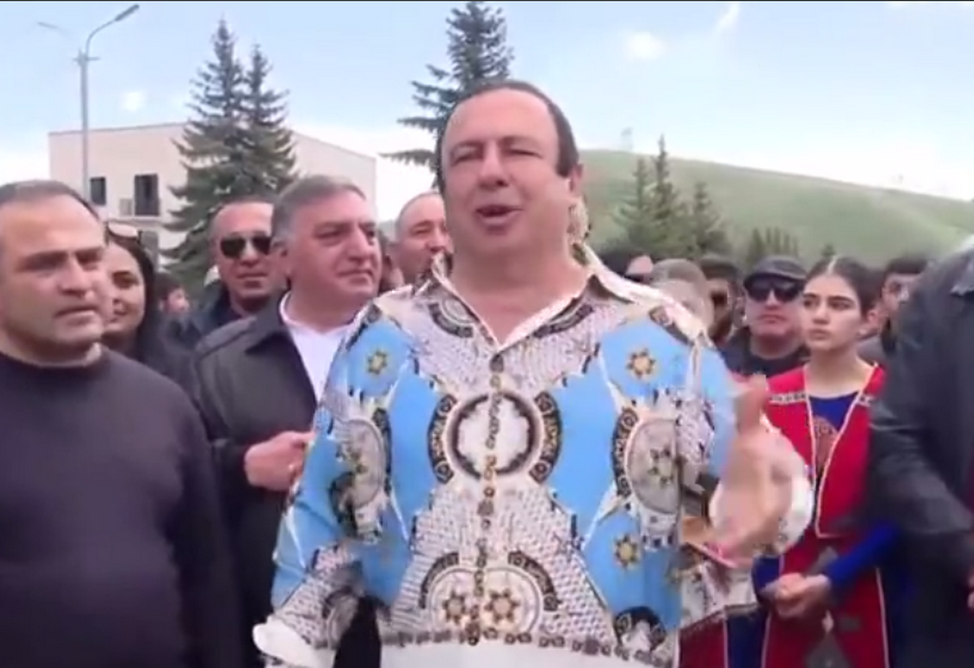 Гагик Царукян заявил, что не собирается становиться премьер-министром Армении 