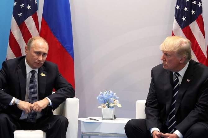 Путин и Трамп поговорили по телефону: переговоры длились более 1,5 часов