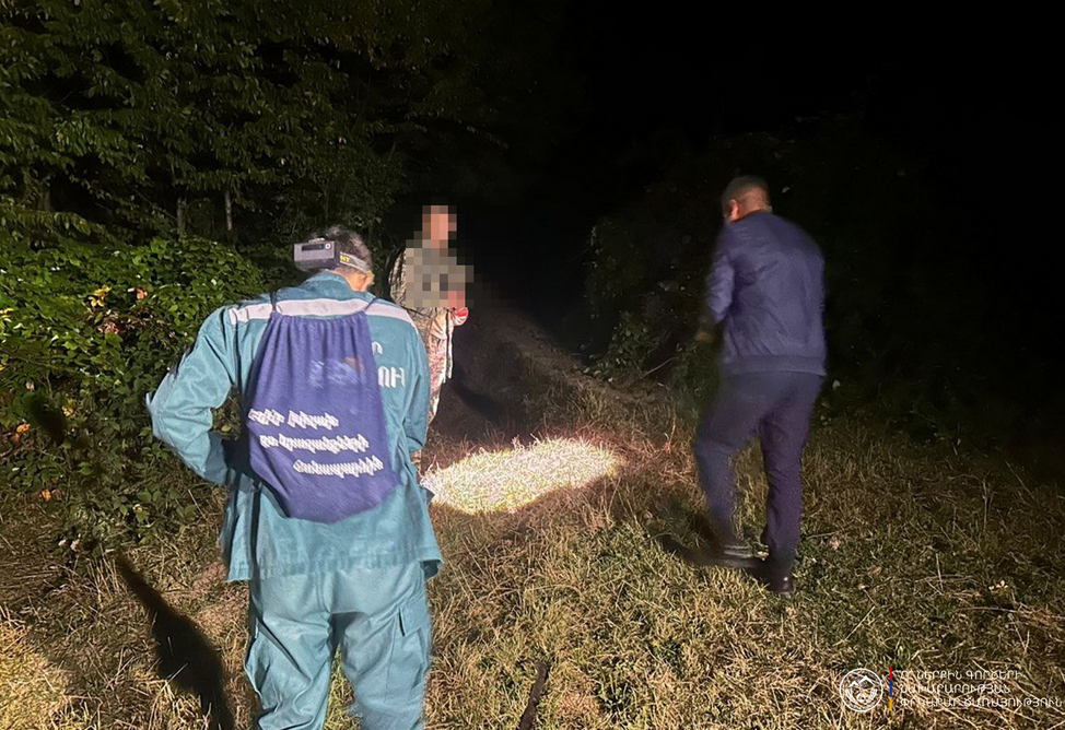 заблудились на горе Хуступ заблудились на горе Хуступ