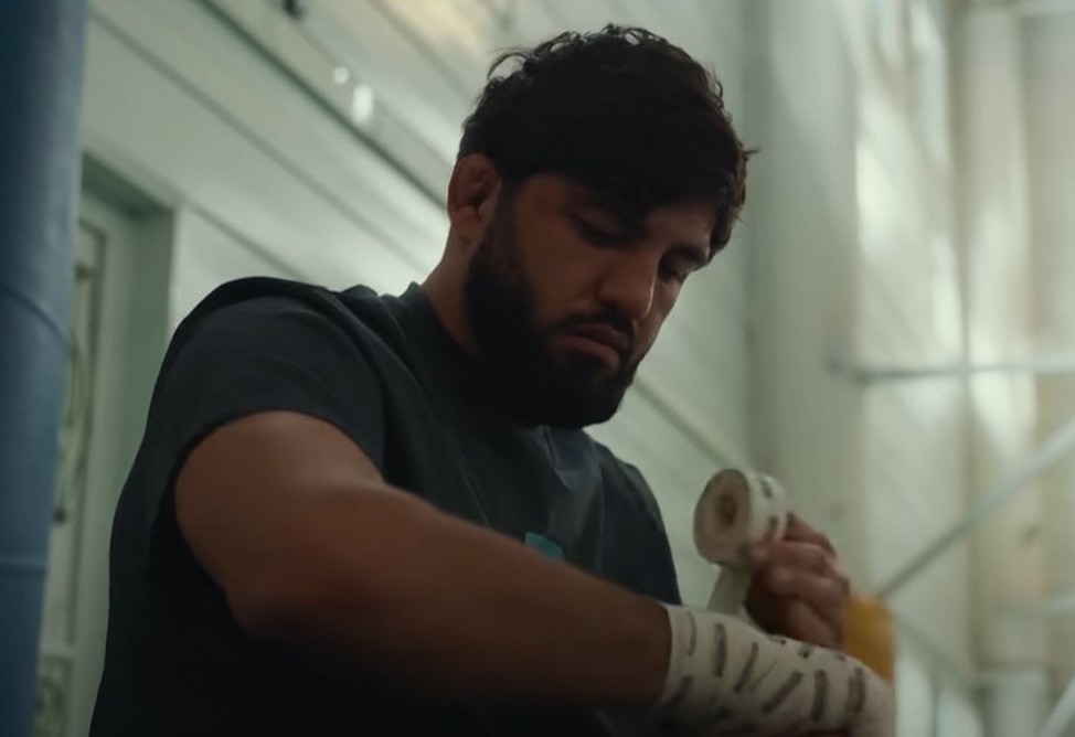 Арман Царукян будет страховать бой Топурия-Гэтжи на турнире UFC в Белом доме