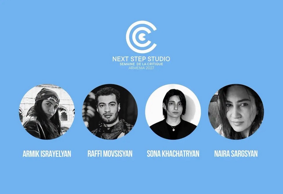 На Каннском кинофестивале представят 4 фильма из Армении в рамках Next Step Studio