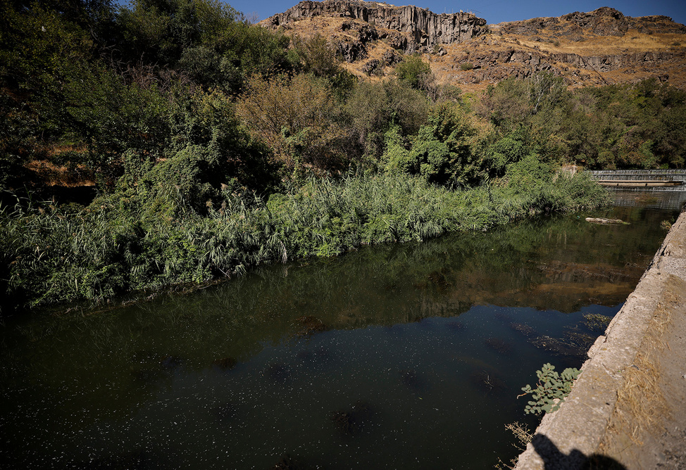 Рекреационную зону планируется создать в районе Разданского ущелья, бюджет программы - 172 млн. драмов (ВИДЕО)