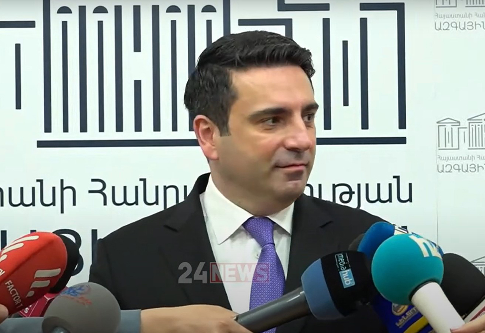 Армения заинтересована в связях с Россией, другого понимания в Армении нет – Ален Симонян 