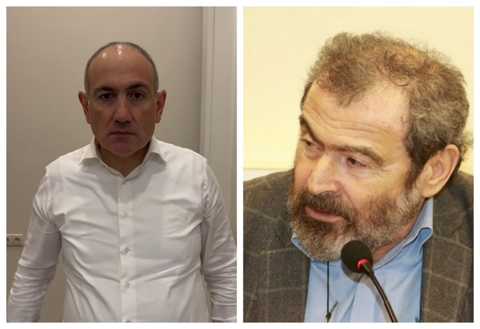 Борода как фактор нового концепта армянской государственности: Дубнов о том, почему Пашинян побрился