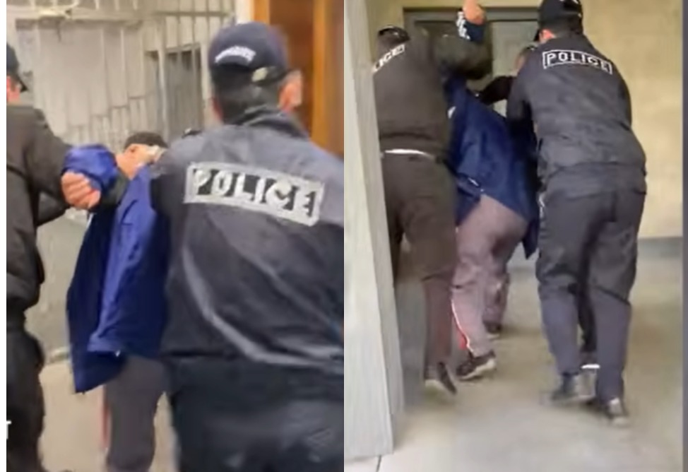 В Ереване задержан 55-летний мужчина, ранивший ножом водителя автобуса