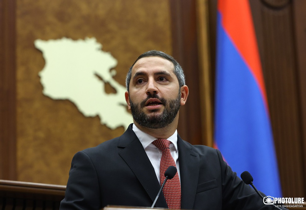 Рубинян назвал условие для проведения референдума по вступлению в ЕС