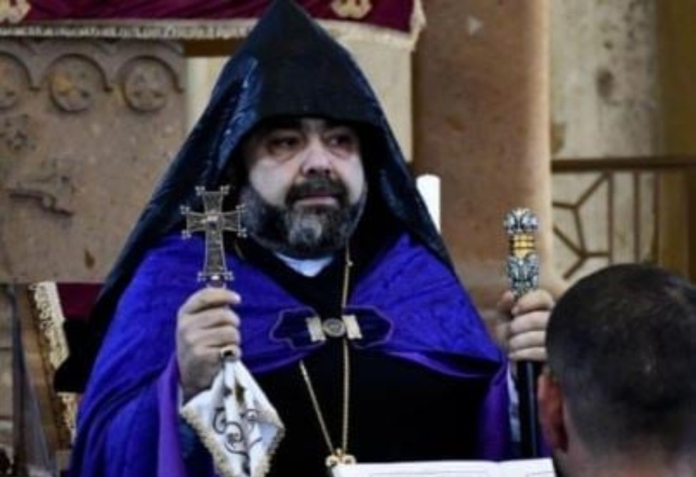 Предстоятелю Арагацотнской епархии ААЦ предъявлено обвинение