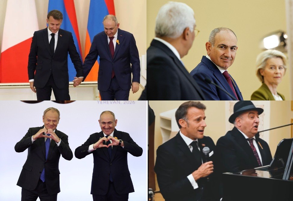 От «Богемы» Макрона до визовой либерализации Армения-ЕС: главное о евросаммитах в Ереване