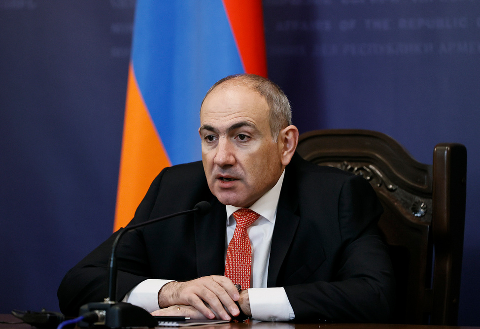 Пашинян в послании к 34-летию Армии заявил о трансформации ВС РА, позиции по ОДКБ и мире с Азербайджаном