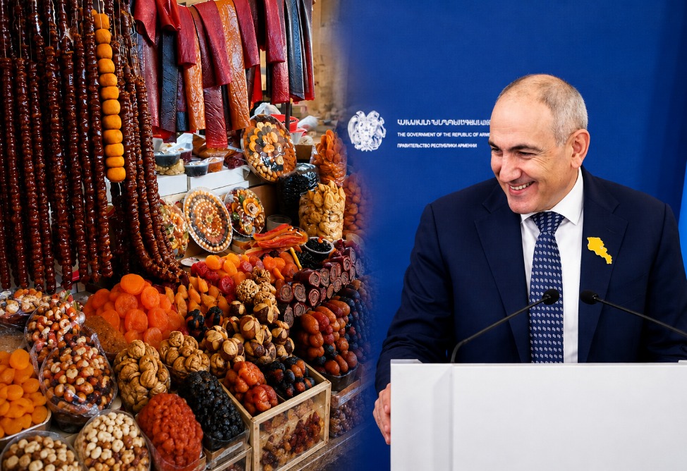 Հայաստանը սկսել է ընկալվել որպես ամենաորակյալ չրերն արտադրող երկիր. Փաշինյան