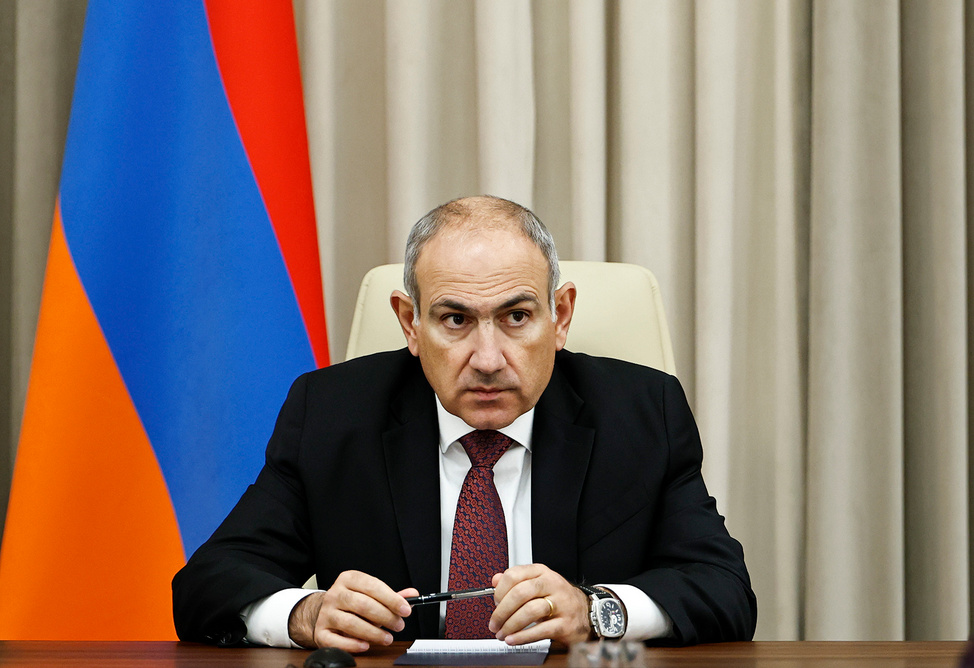 Пашинян выразил соболезнования испанскому премьеру в связи с трагедией в Кордове 