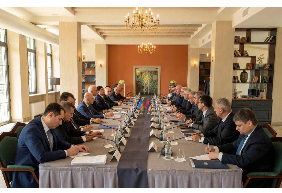  Вице-премьеры Армении и Азербайджана согласовали проекты инструкций по делимитации границы 