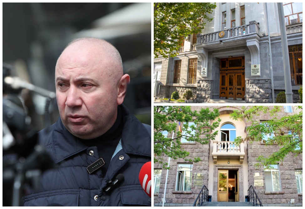 Прокурор запросил у ЦИК Армении согласие на возбуждение уголовного преследования в отношении Теваняна