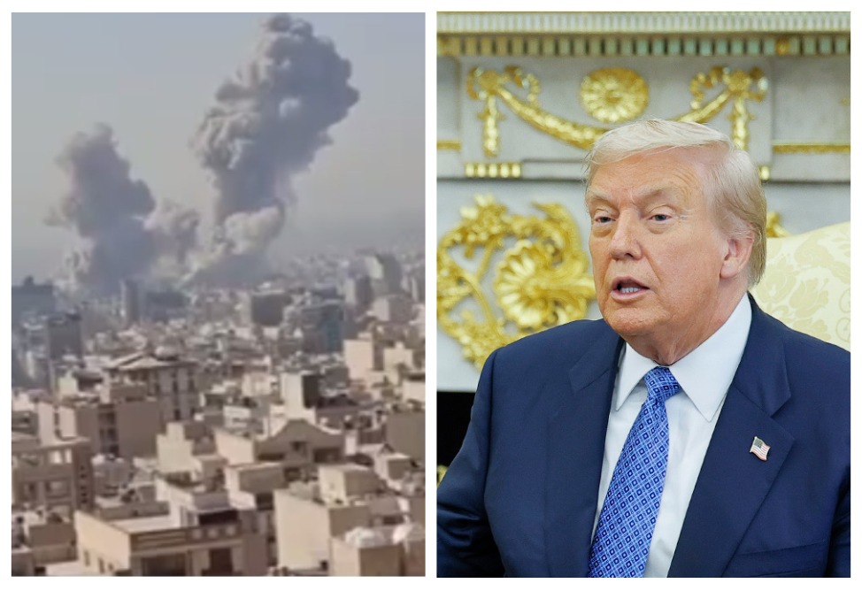 Трамп заявил о планах полного смещения руководства Ирана и недопустимости кандидатуры сына Али Хаменеи