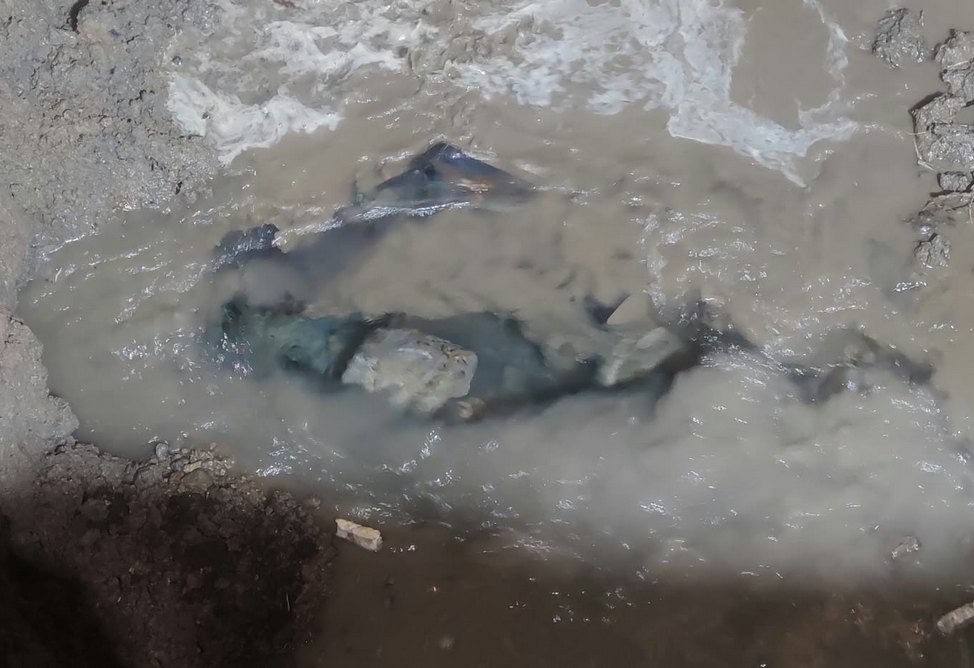 Арзакан-Канакер-Зовуни водовод авария Арзакан-Канакер-Зовуни водовод авария