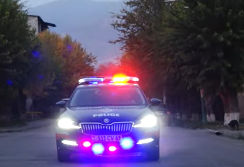 ՀՀ–ում օտարերկրացիներ են ձերբակալվել հերոին իրացնելու պահին (ՖՈՏՈ)