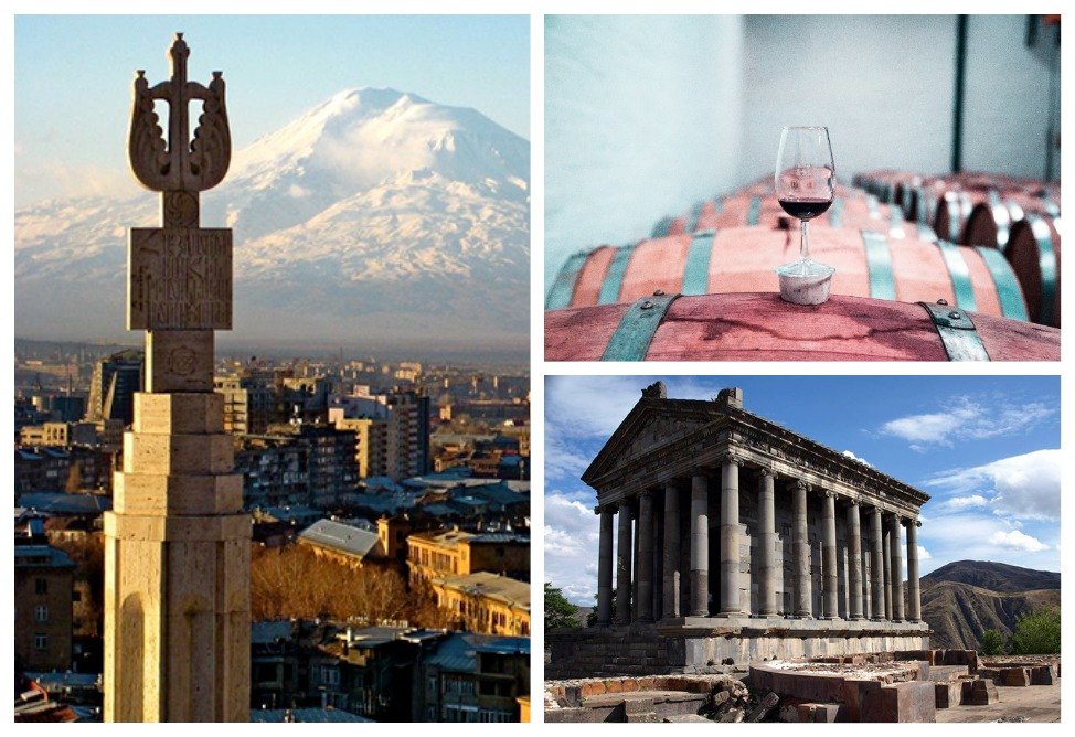 «Армения за один день»: Euronews рассказал о «мелодичном» Ереване, винных традициях и ошеломительных видах Армении