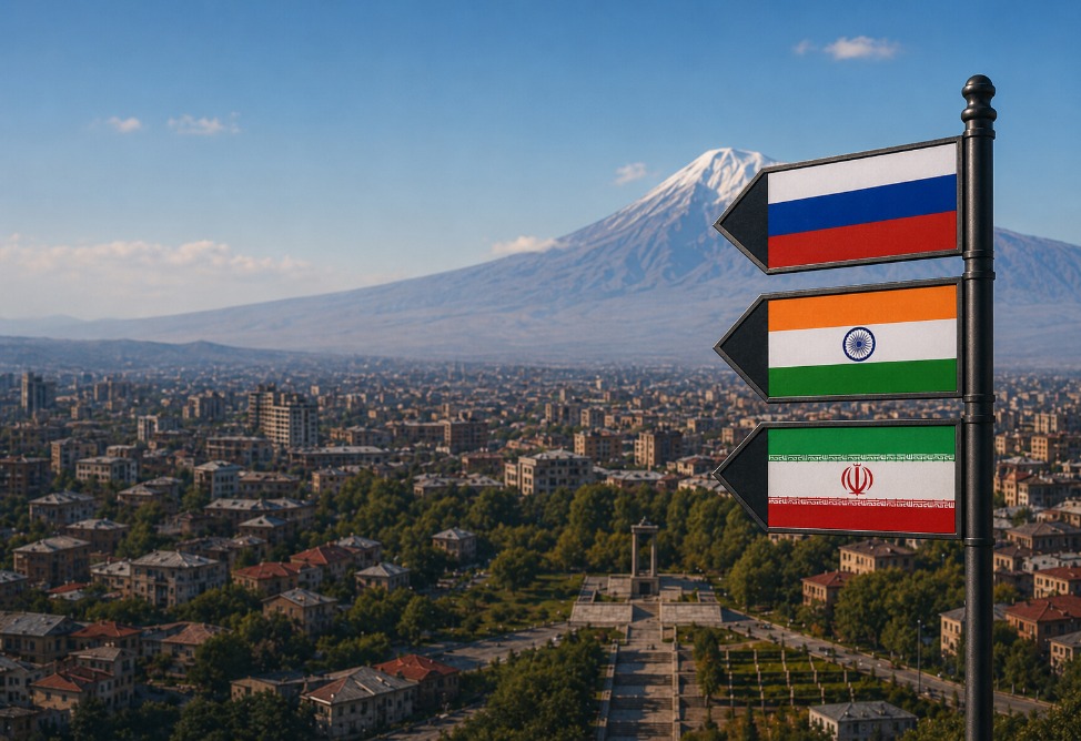 Армения работает над оформлением стратегического характера отношений с Индией и Ираном - Пашинян