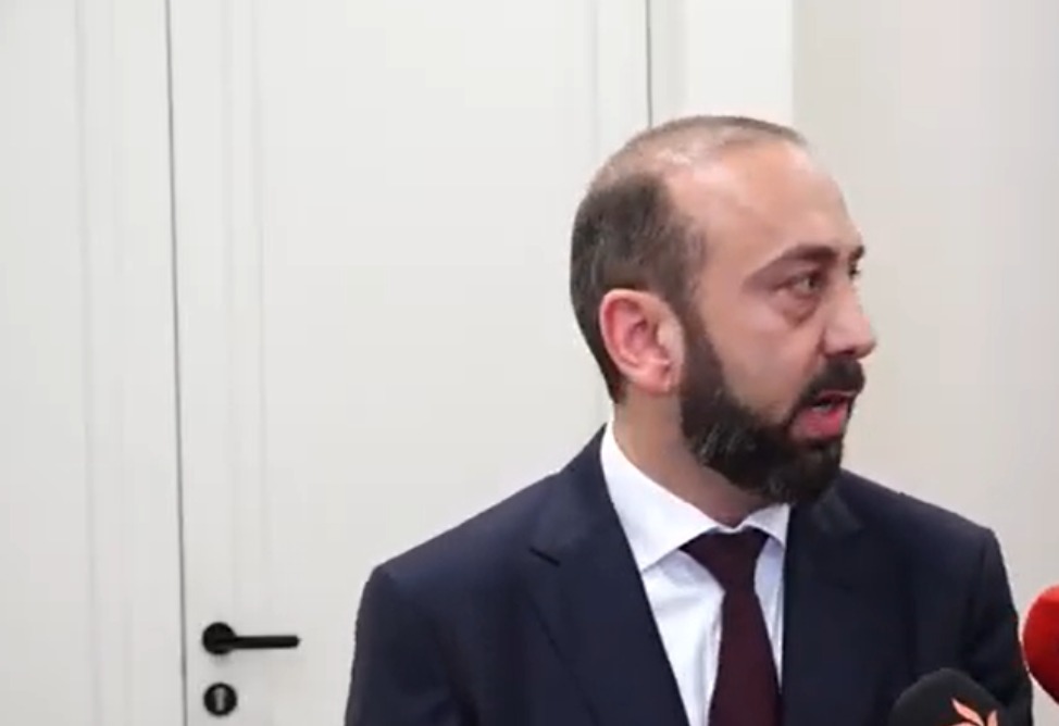 Глава МИД Армении отправится в Брюссель на Совет министров иностранных дел стран-членов ЕС