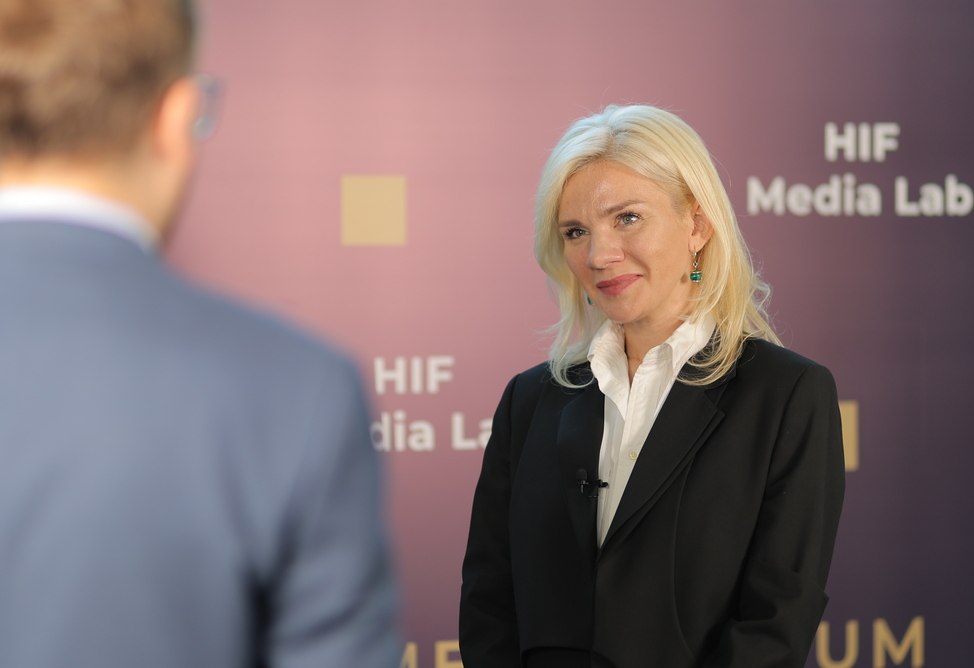 На форуме HIF Yerevan 2026 компания Green Rock представила комплексную модель развития Дилижана