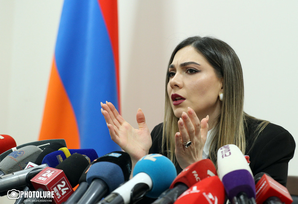 Глава Минюста представила детали процесса передачи Арменией сирийских осужденных
