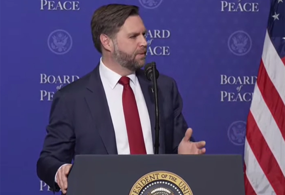 Вице-президент США обвинил Израиль в манипуляциях для продления войны с Ираном