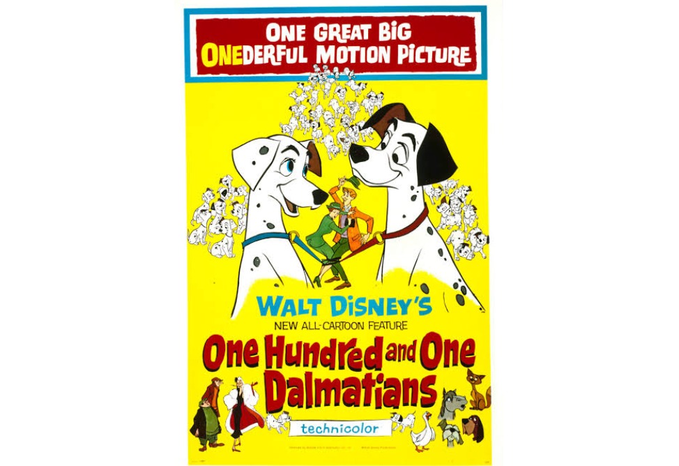One Hundred and One Dalmatians One Hundred and One Dalmatians