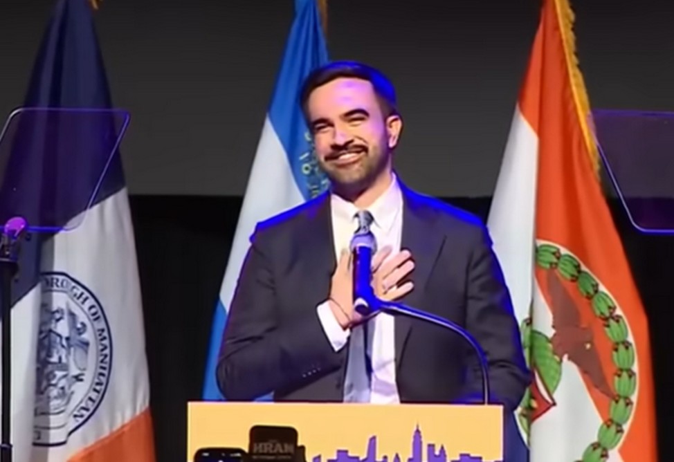 Зохран Мамдани станет следующим мэром Нью-Йорка