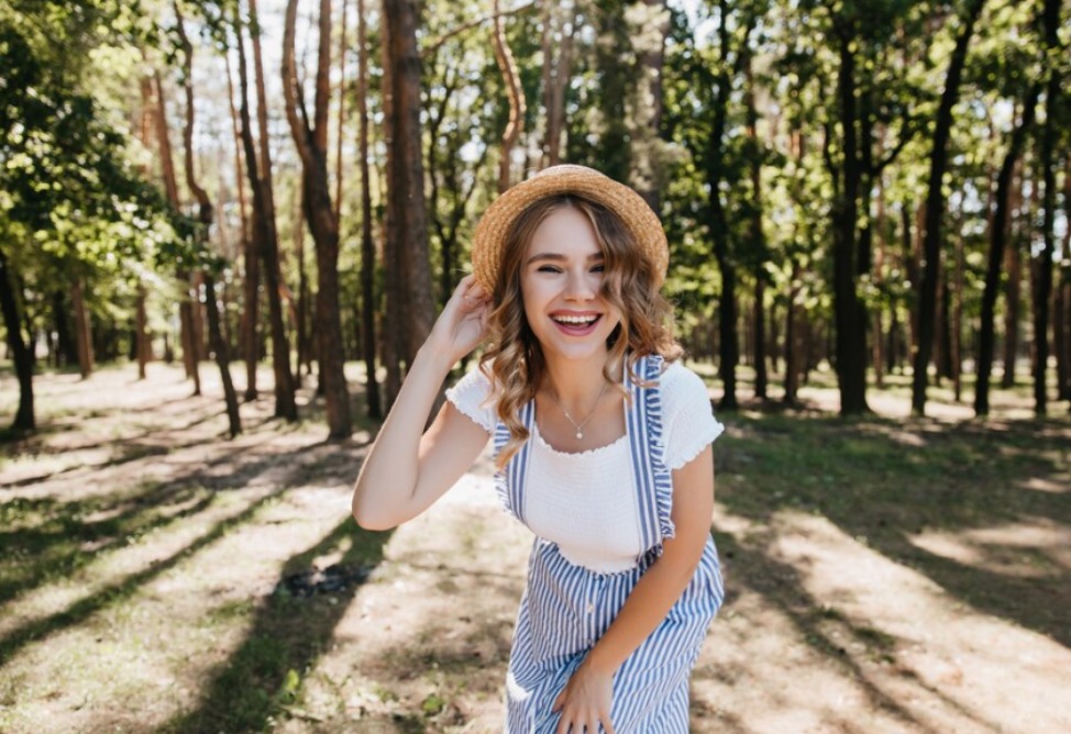 счастье, лето