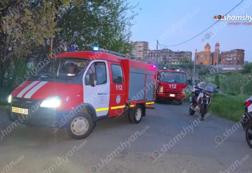 Ողբերգական դեպք՝ Երևանում. Հաղթանակ կամրջի տակ երիտասարդ տղայի դի է հայտնաբերվել