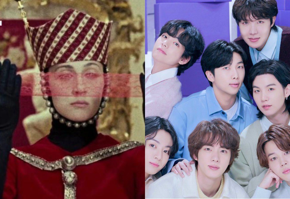 Участник всемирно известной южнокорейской группы BTS рассказал, что посмотрел легендарный фильм «Цвет граната» Параджанова