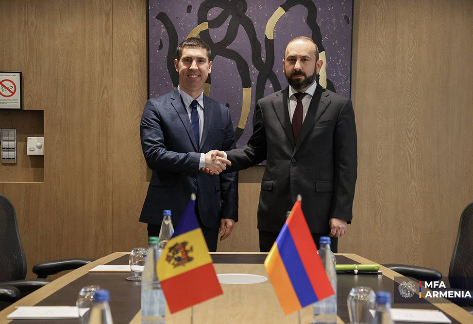 Армения и Молдова обсуждают возможности развития партнерства
