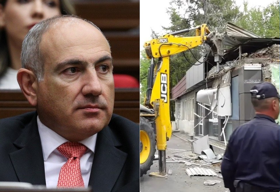 «Մեղմ ասած, ողջունում եմ քաղաքապետարանի գործողությունները»․ Փաշինյանը՝ Շինարարներում ապամոնտաժումների մասին