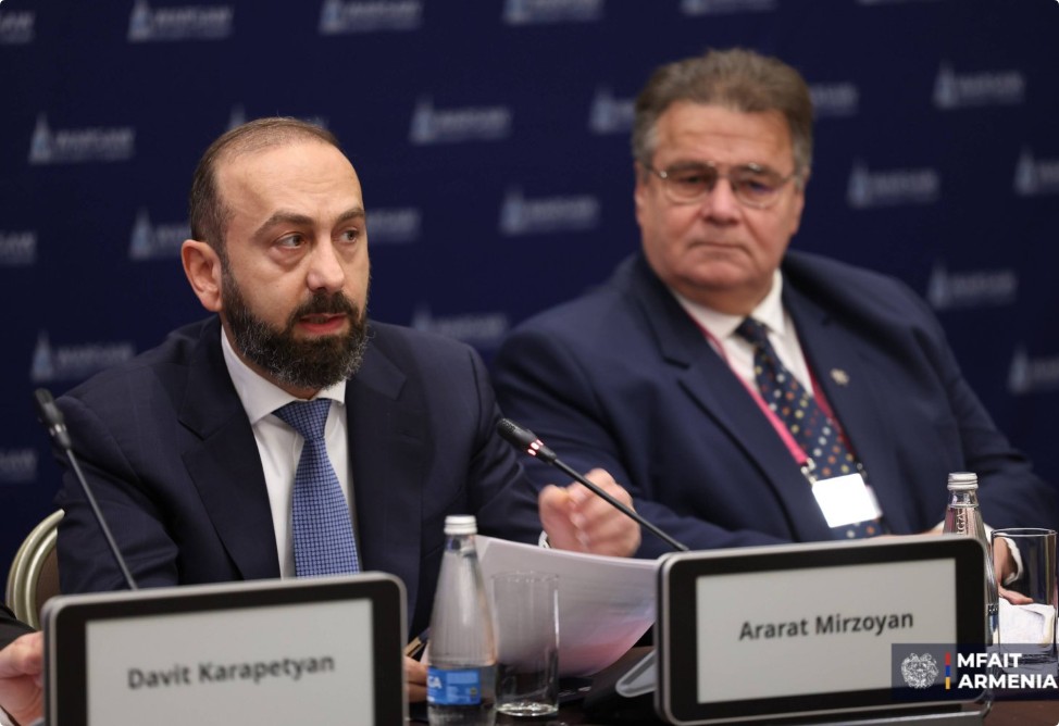 Мирзоян представил три подхода Армении для сохранения актуальности Восточного партнерства