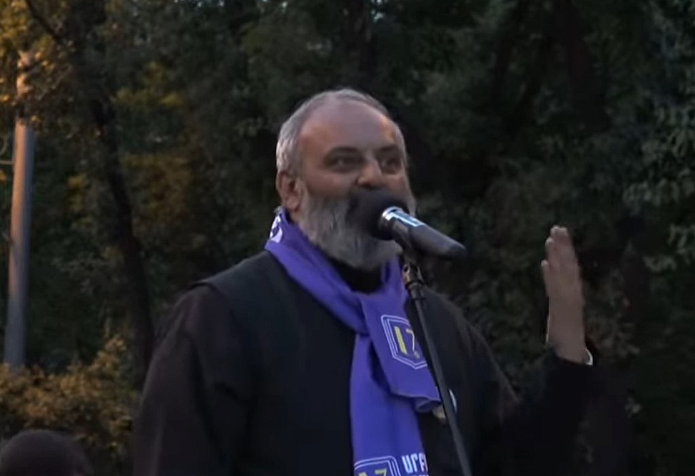 Архиепископ Баграт озвучил ближайшие планы движения «Тавуш во имя Родины»